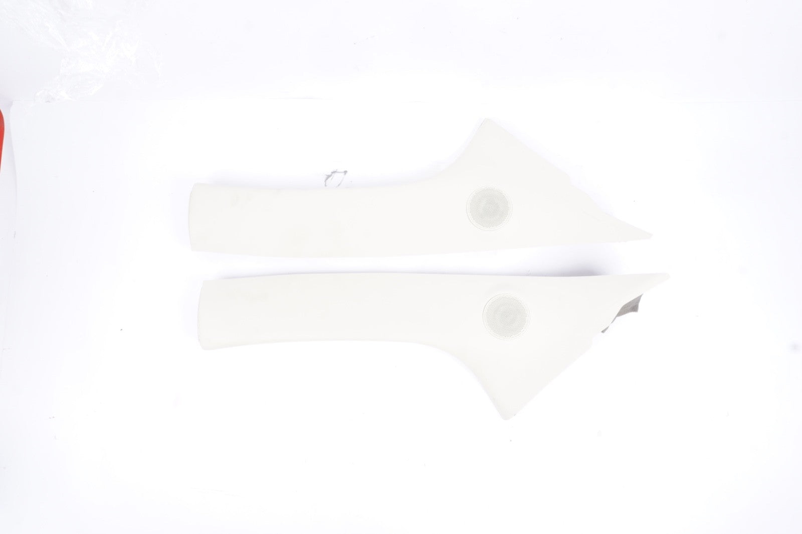 2012-2017 FIAT 500 WINDSHIELD A PILLAR TRIM LEFT AND RIGHT DRIVERS PASSENGER