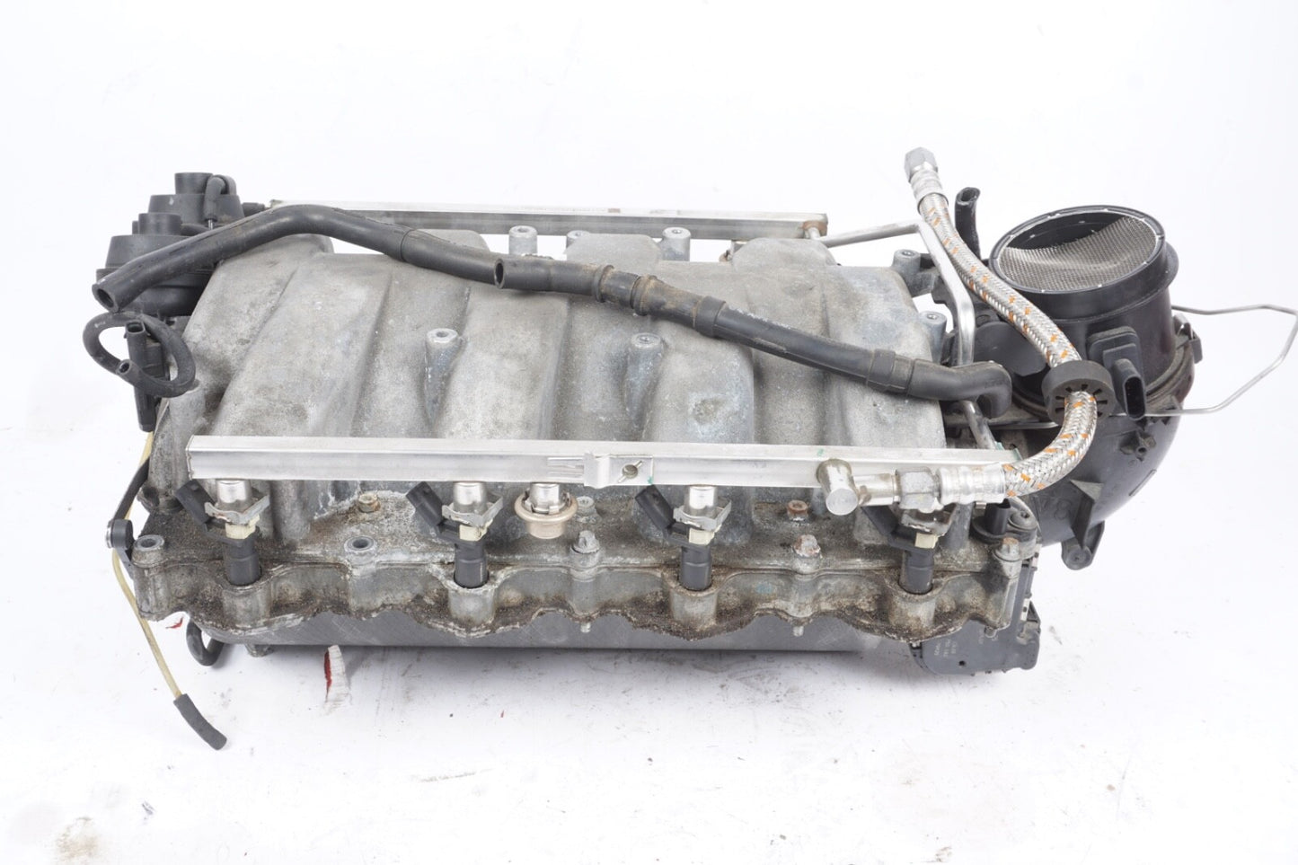 07-12 Mercedes R230 SL550 CLS550 GL550 Engine Motor Air Intake Manifold OEM
