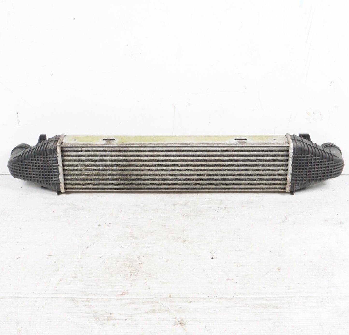 12-15 Mercedes W204 C250 SLK250 M271 Intercooler Air Cooler Radiator OEM
