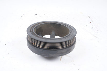 Oem 98-2007 Mercedes SL500 S500 Engine Motor Crankshaft Pulley Vibration Damper