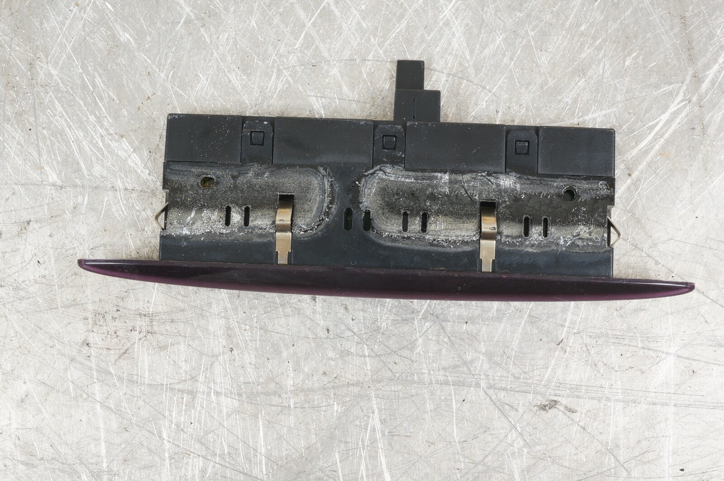 06-11 Mercedes W164 ML450 GL450 Dashboard Dash Center Parking Sensor Display OEM