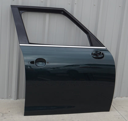 2011 - 2016 Mini Cooper Countryman Front Right Door Shell OEM