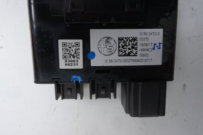 2017-2021 ALFA ROMEO STELVIO CENTER CONSOLE STORAGE BOX USB AUX JACK PORT OEM