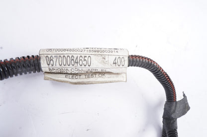 2014 - 2024 MASERATI GHIBLI ENGINE COOLANT AUXILIARY WATER PUMP WIRE OEM