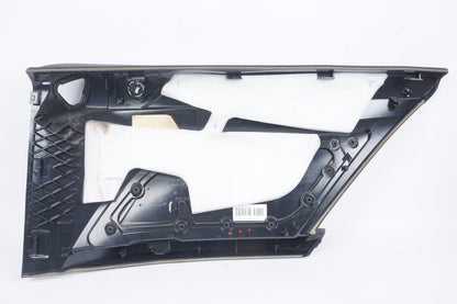 10-13 Mercedes W207 E350 Coupe Rear Quarter Panel Trim Left Driver Side OEM