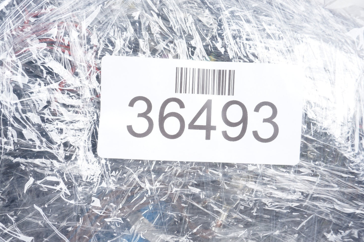 2022 Mercedes EQB300 Body Wire Harness OEM