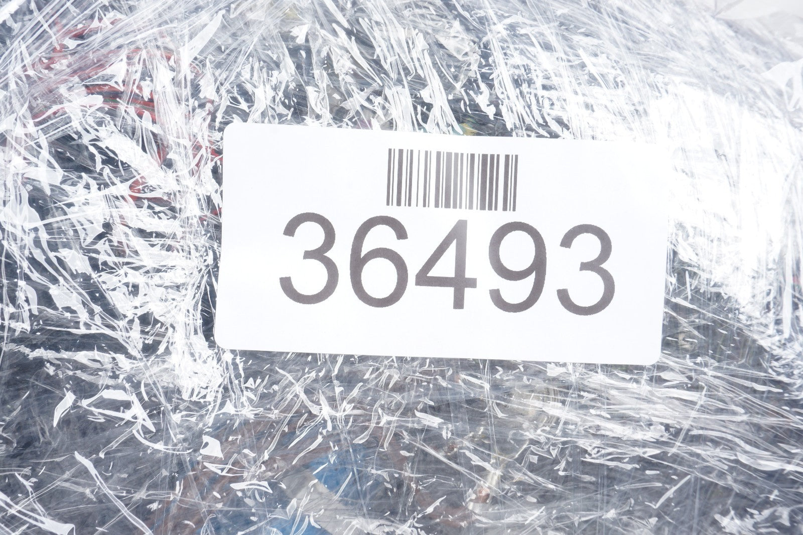 2022 Mercedes EQB300 Body Wire Harness OEM