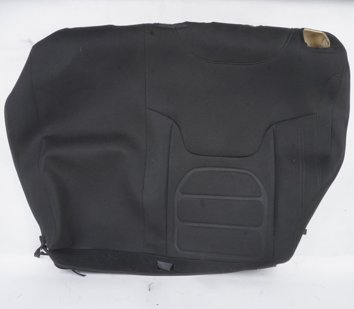 2018 - 2022 Jeep Renegade Rear Left Side 2ND Row Upper Seat Cushion Assembly OEM