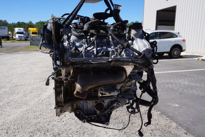 2012 MERCEDES C300 Engine 72k miles 3.0L RUNS GREAT  - TESTED