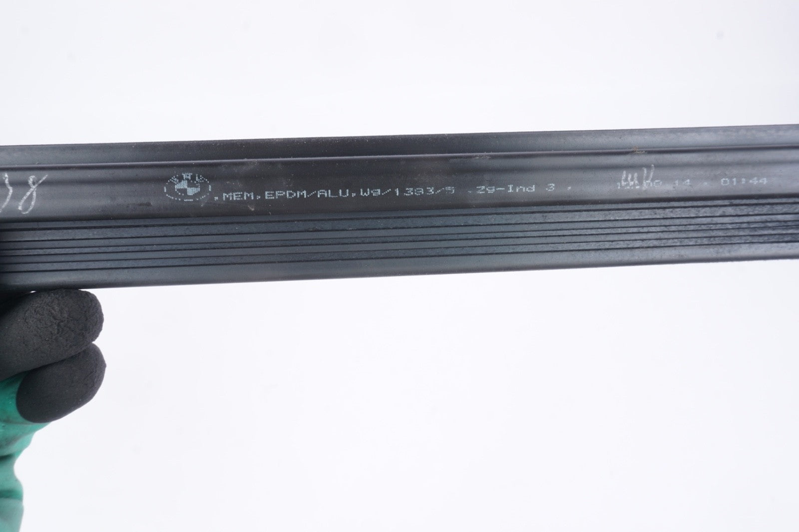2013-2019 BMW 640I GRAN COUPE - REAR RIGHT DOOR SEAL / Gasket (Inner)