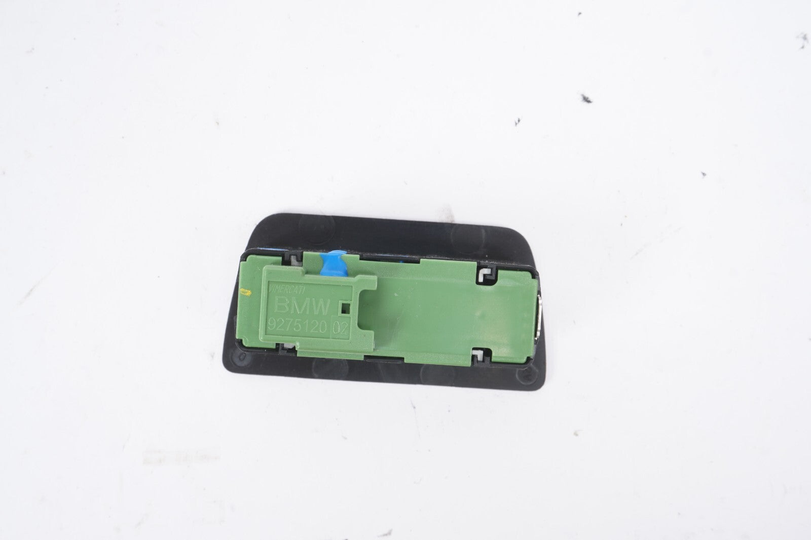 13-18 BMW 650i 640i Trunk Lid Lock Control Switch Button Unit 9275120 OEM