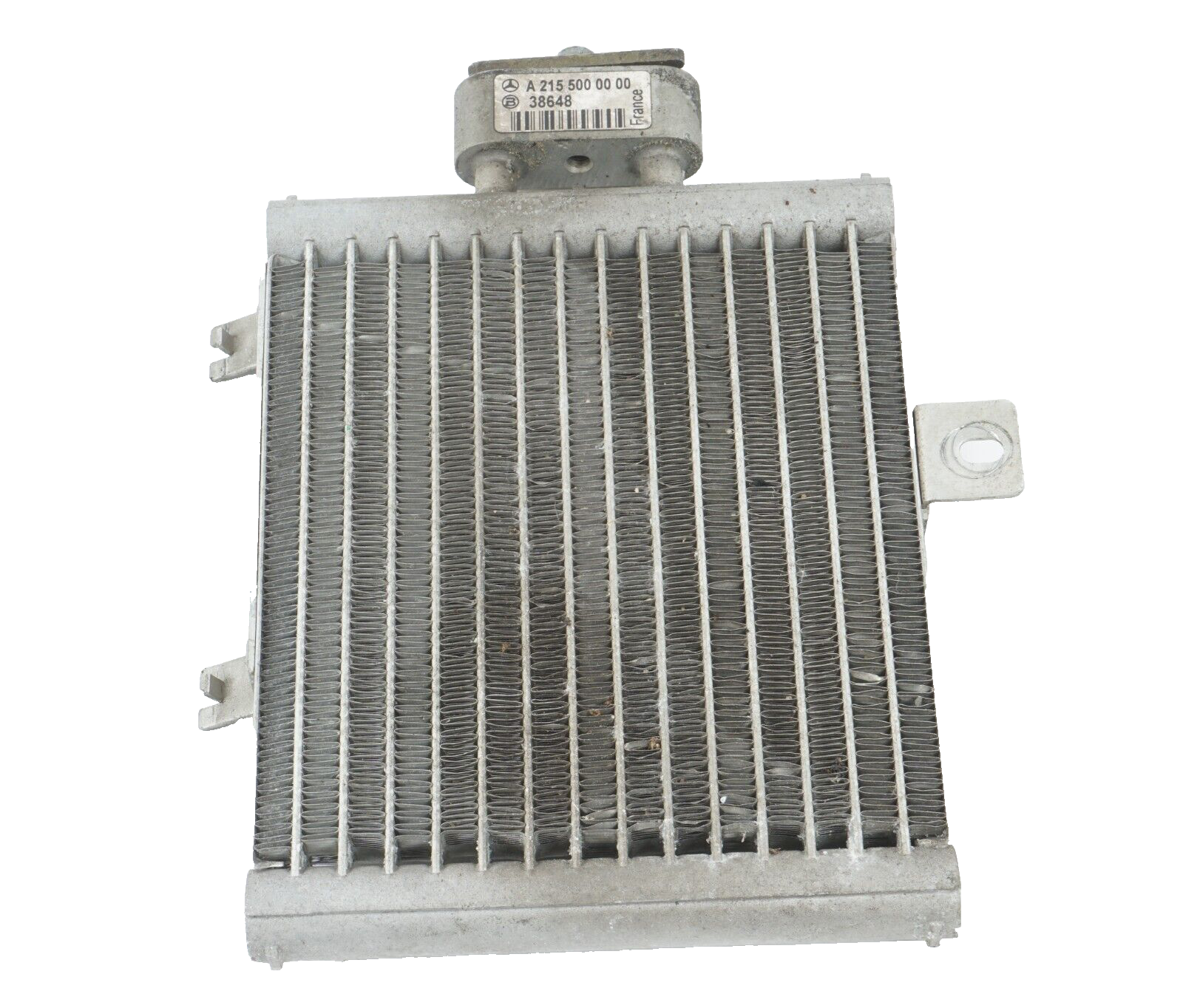 03 - 06 Mercedes R230 SL500 Hydraulic Suspension ABC Oil Cooler Radiator  OEM