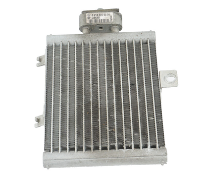 03 - 06 Mercedes R230 SL500 Hydraulic Suspension ABC Oil Cooler Radiator  OEM