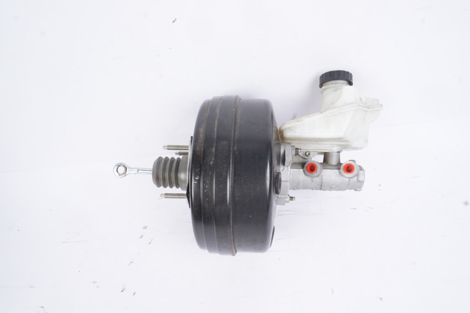 2014 - 2024 MASERATI GHIBLI POWER BRAKE BOOSTER W/ MASTER CYLINDER OEM 670006653