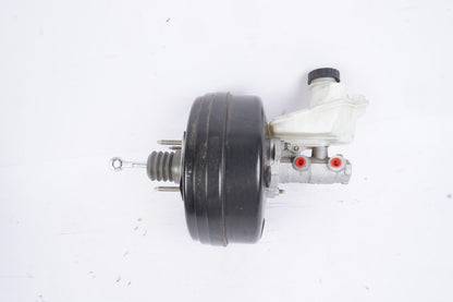 2014 - 2024 MASERATI GHIBLI POWER BRAKE BOOSTER W/ MASTER CYLINDER OEM 670006653