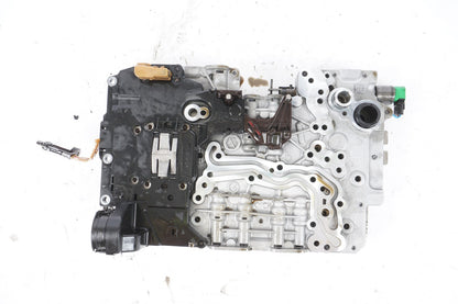 2011-2013 BMW 550I GT F07 AT TRANSMISSION VALVE BODY 0260550046 OEM