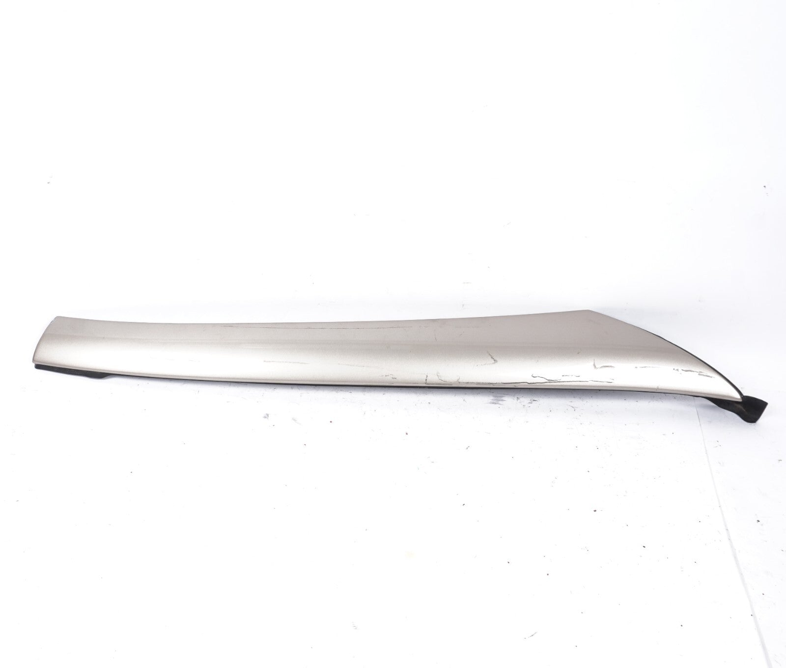 03-08 Mercedes R230 SL550 SL55 Front Left Windshield A Pillar Molding Cover OEM