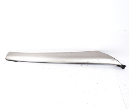 03-08 Mercedes R230 SL550 SL55 Front Left Windshield A Pillar Molding Cover OEM