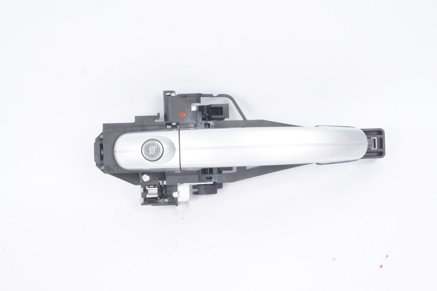2012-2018 Ford Focus Driver Front Left Door Handle Exterior Assembly Silver OEM