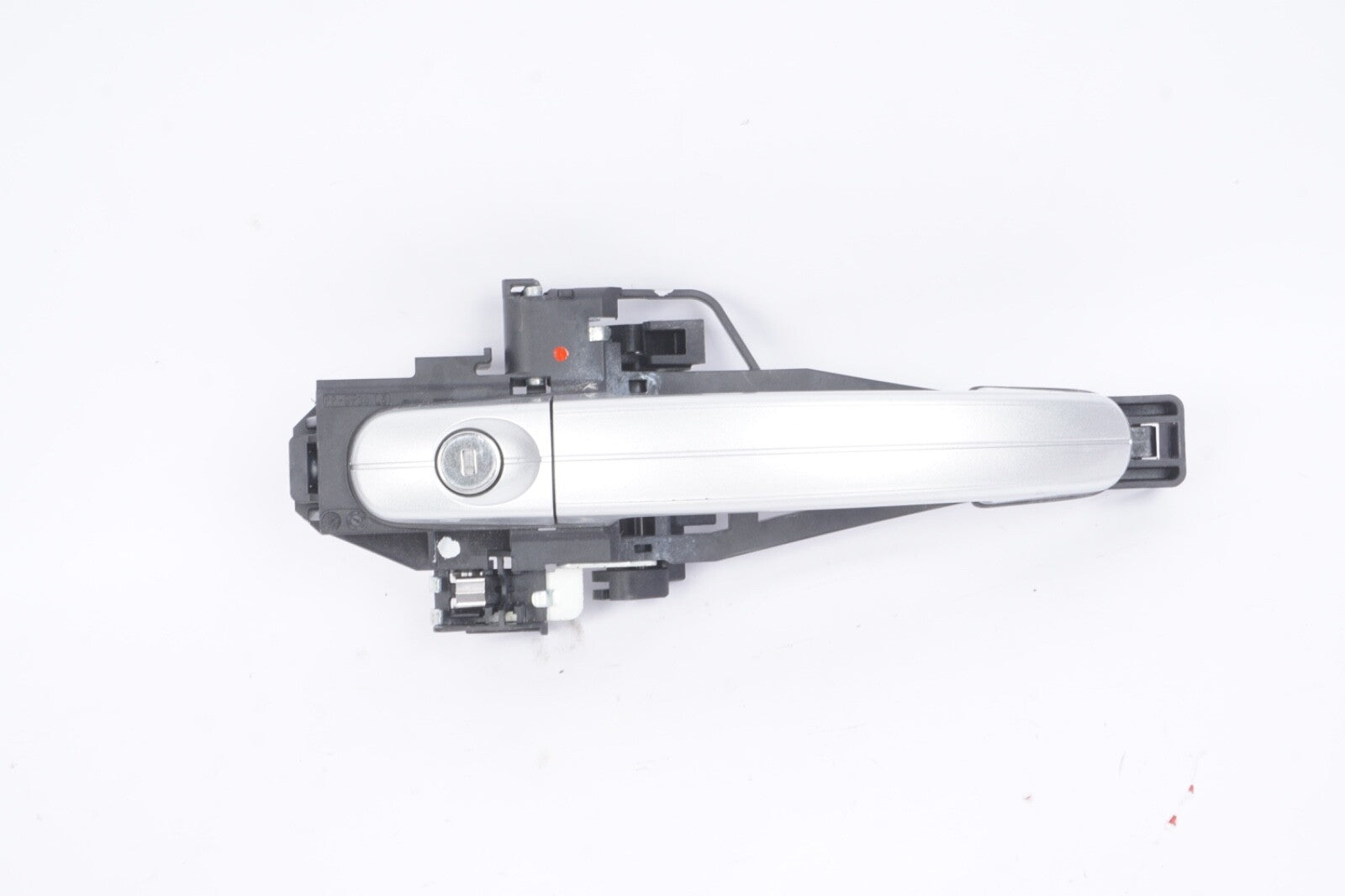 2012-2018 Ford Focus Driver Front Left Door Handle Exterior Assembly Silver OEM