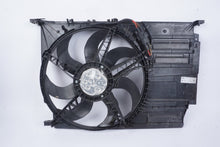 14-16 Mini Cooper  Engine Radiator Cooling Fan Motor Assembly OEM