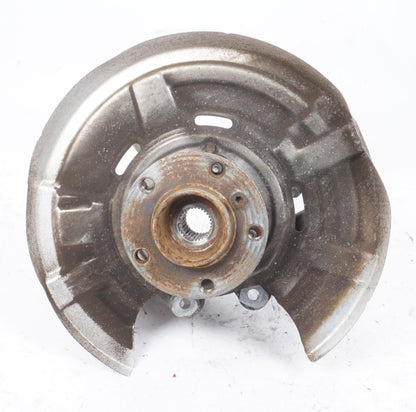 13 - 18 BMW 650i Grand Coupe RWD Rear Right Pass Side Spindle Knuckle Hub OEM