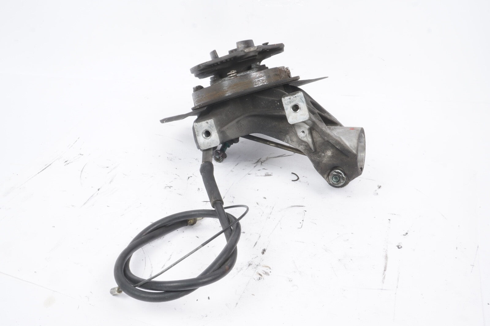 1997 - 2004 Porsche Boxster 2.5 2.7 Rear Spindle Knuckle Hub Right Passenger