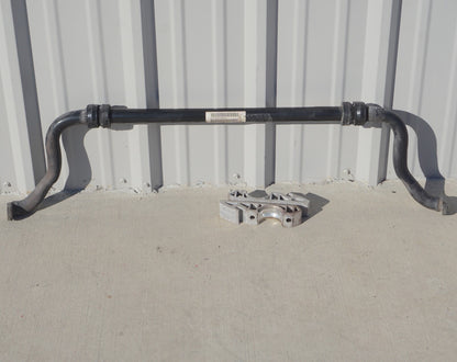 2011-2018 PORSCHE CAYENNE TURBO 958 FRONT STABILIZER SWAY BAR OEM 7L0411025H