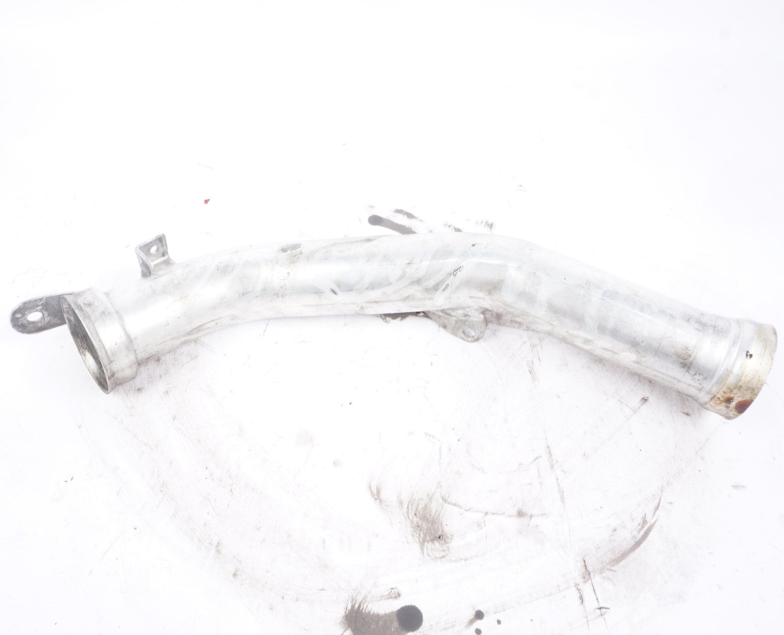 12-16 Mercedes W166 GL350 ML350 3.0L Diesel Engine Air Intake Hose Tube Pipe OEM