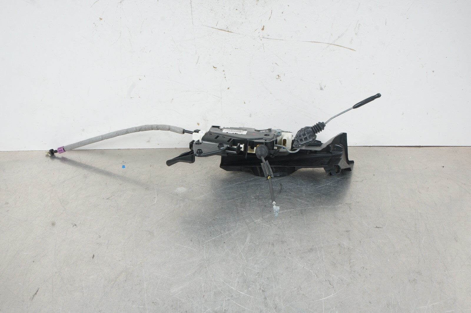 08-14 Mercedes W204 C300 C350 Front Left Side Door Lock Latch Actuator OEM