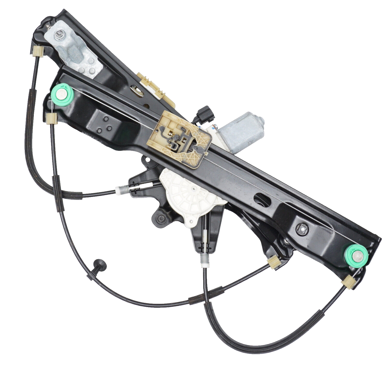 16 17 18 FORD FOCUS FRONT LEFT DRIVER SIDE WINDOW REGULATOR W/ MOTOR OEM