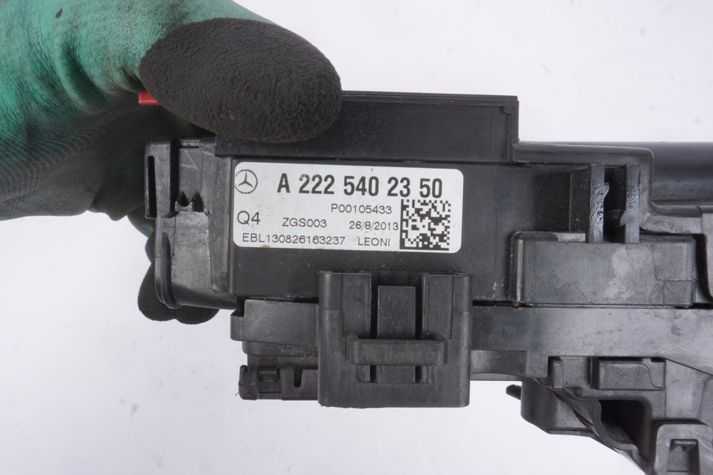 14-17 Mercedes W222 S550 S600 S550e S63 Fuse Relay Junction Box 2225402350 OEM