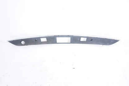 08-14 Mercedes C300 C350 W204 Trunk Lid Tailgate Handle Chrome Trim  OEM