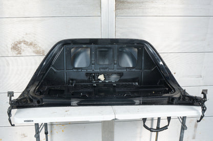 06-09 MERCEDES BENZ CLK350 COUPE REAR TRUNK LID TAILGATE SHELL COVER PANEL OEM