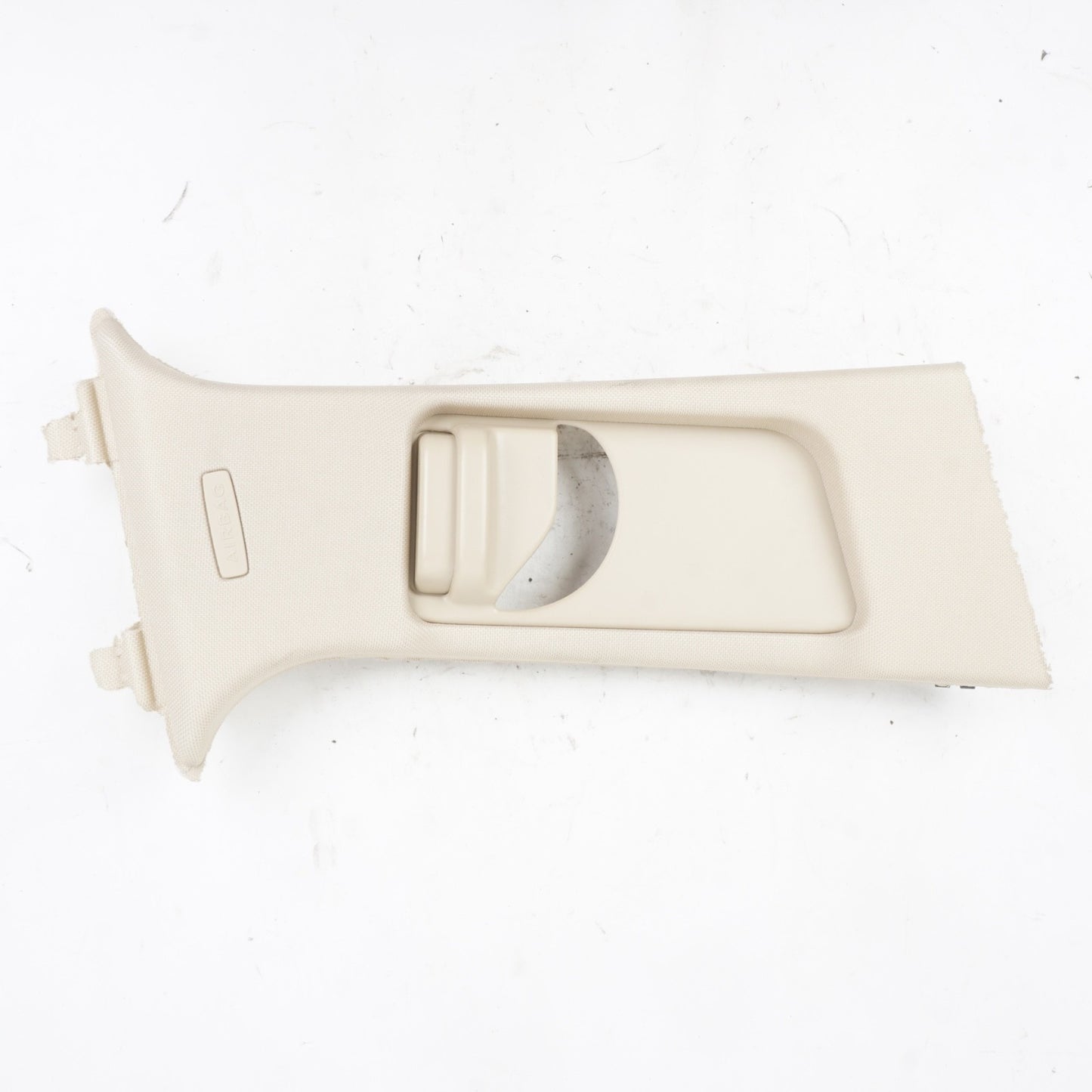 2008 - 2014 Mercedes C300 Front Right Interior Upper B Pillar Trim Cover Panel