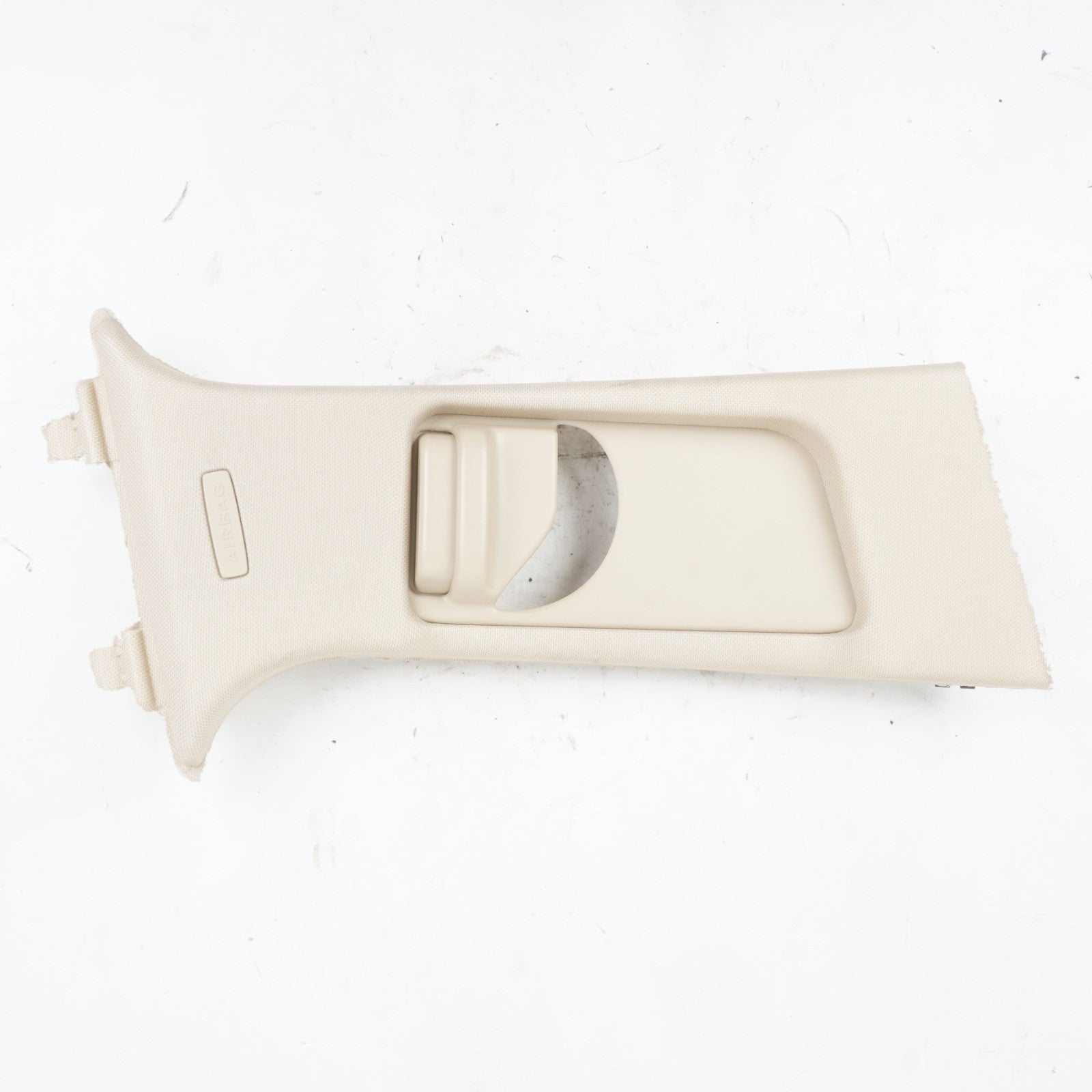 2008 - 2014 Mercedes C300 Front Right Interior Upper B Pillar Trim Cover Panel
