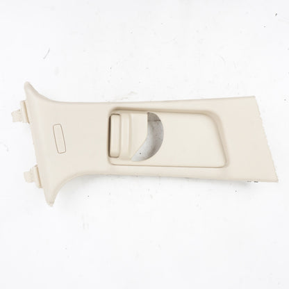 2008 - 2014 Mercedes C300 Front Right Interior Upper B Pillar Trim Cover Panel