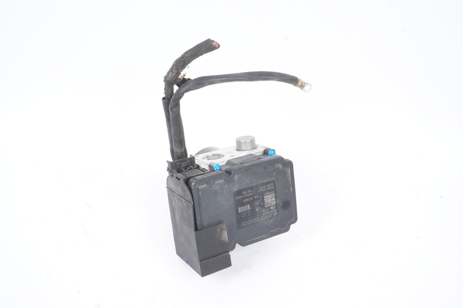 12-15 Mercedes R172 SLK250 C250 GLK350 ABS Anti Lock Pump Brake Module OEM