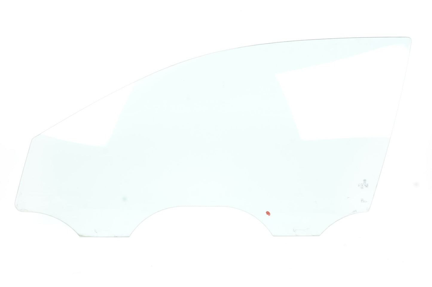 2012-2022 Volkswagen Passat Front Left Driver Door Window Glass OEM