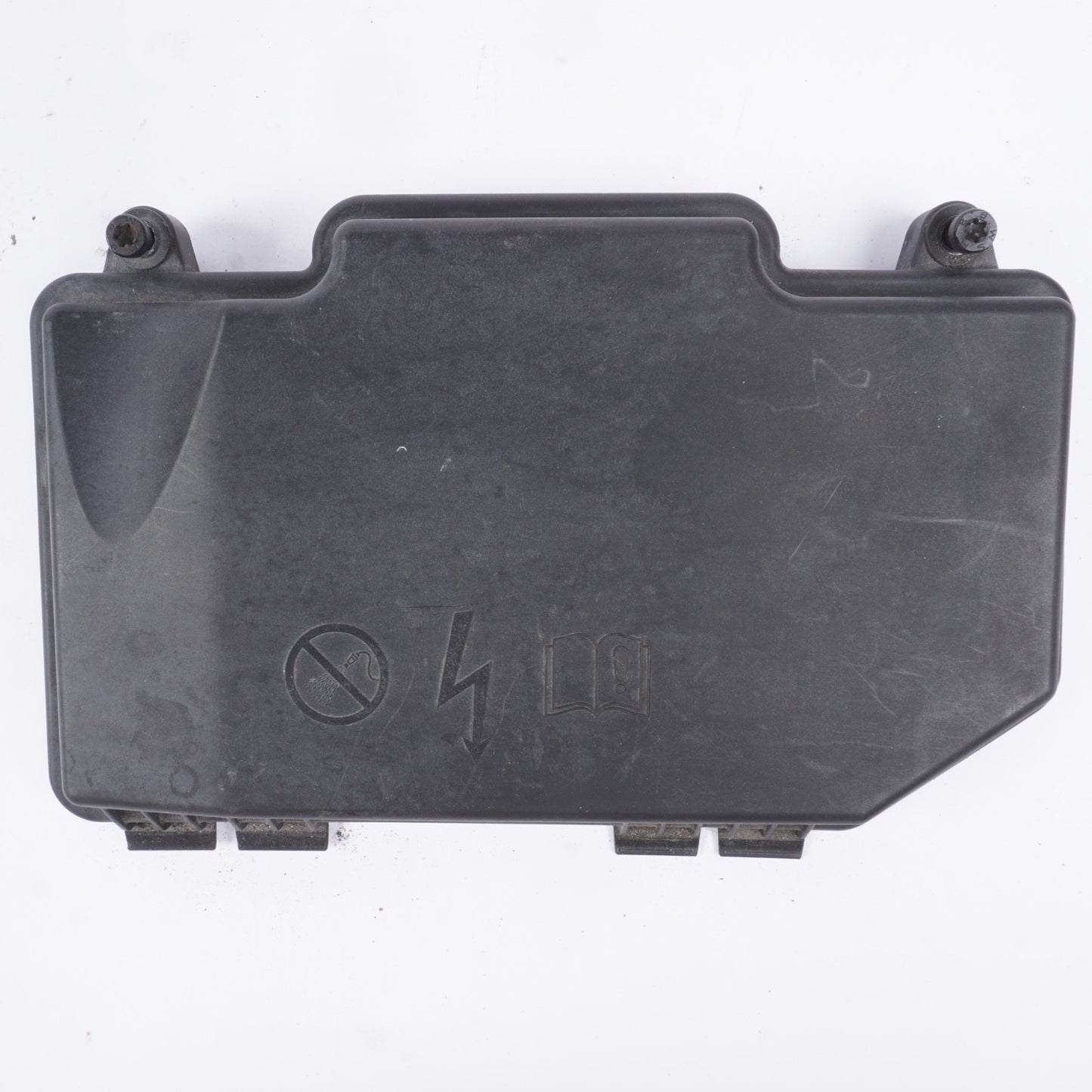2014 - 2017 Mercedes-Benz S 550 Upper Cover Engine Fuse & Power Relay Box OEM