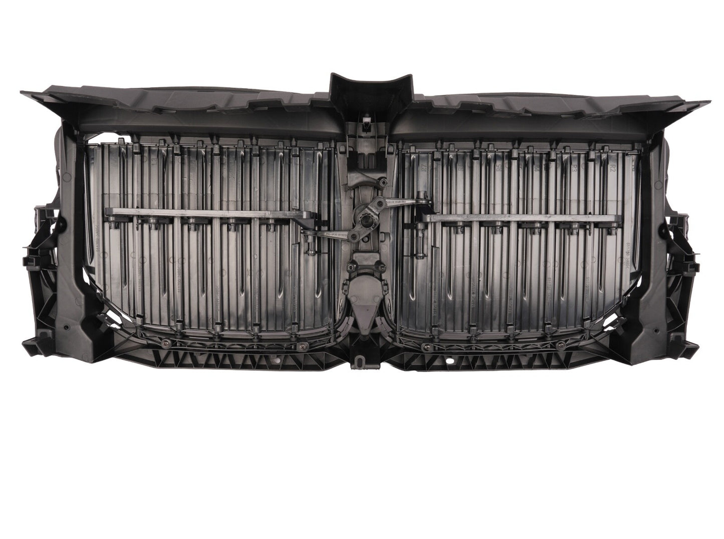 2021 BMW G07 X7 FRONT UPPER BUMPER GRILLE AIR SHUTTER FLAP