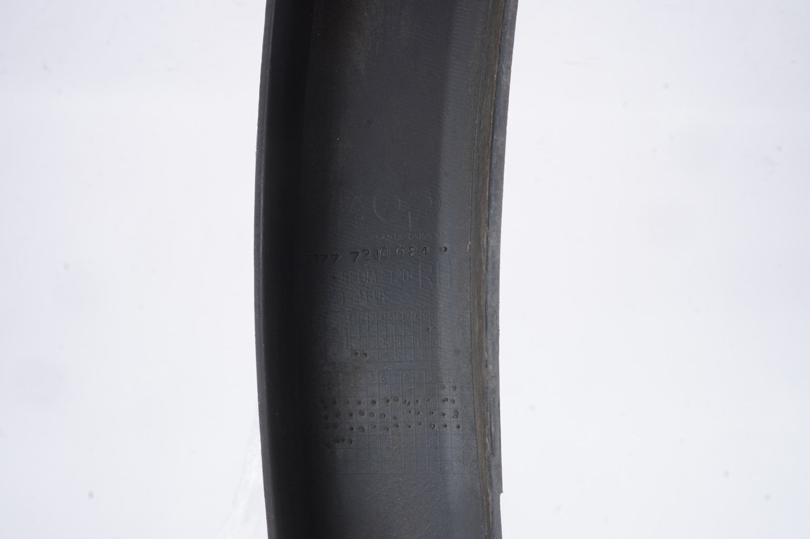 2011 - 2018 Bmw X3 X4 F25 Rear Right Fender Flare Wheel Molding OEM