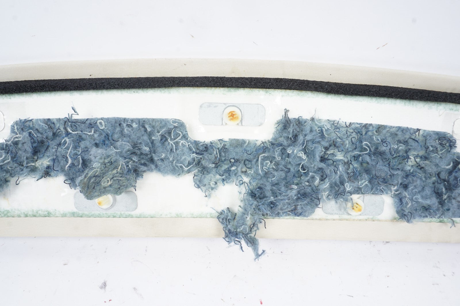 2002 - 2010 Lexus SC430 Front Headliner Overhead Upper Panel Cover Trim OEM