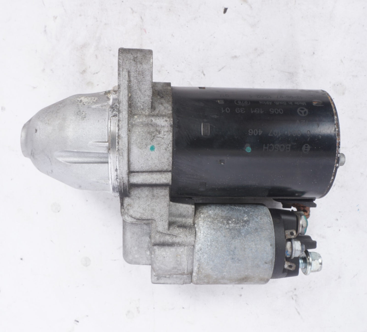12-15 Mercedes W204 C250 SLK250 Starter Motor OEM