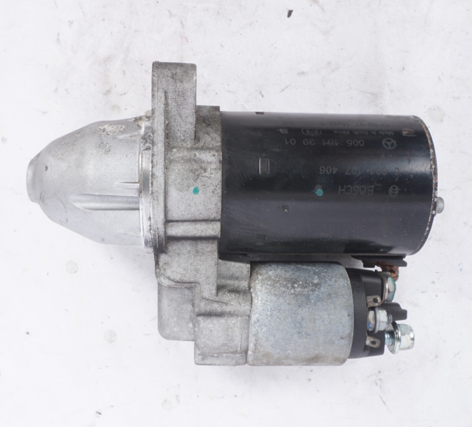 12-15 Mercedes W204 C250 SLK250 Starter Motor OEM