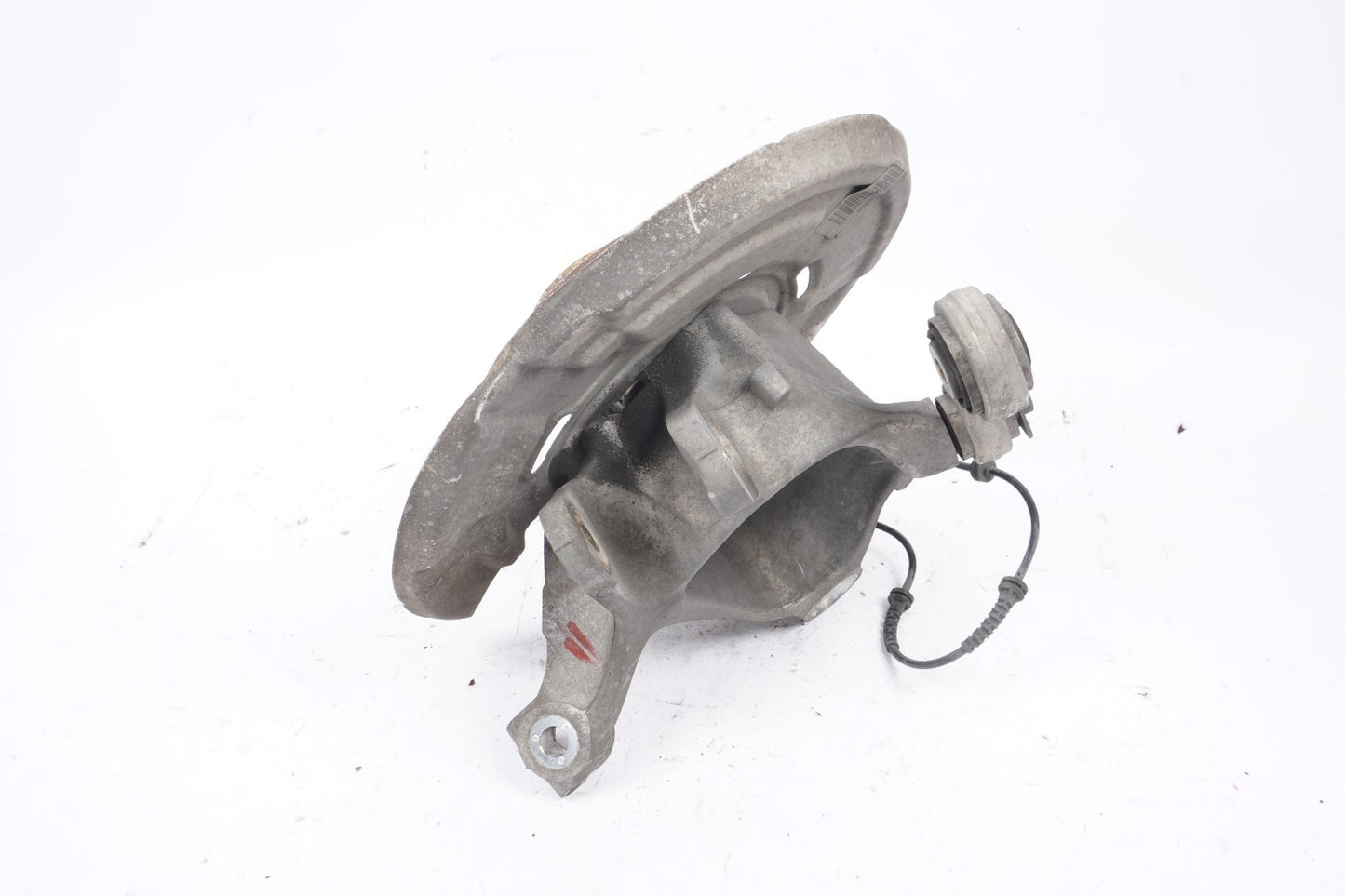 13 - 18 BMW 650i Grand Coupe RWD Rear Right Pass Side Spindle Knuckle Hub OEM
