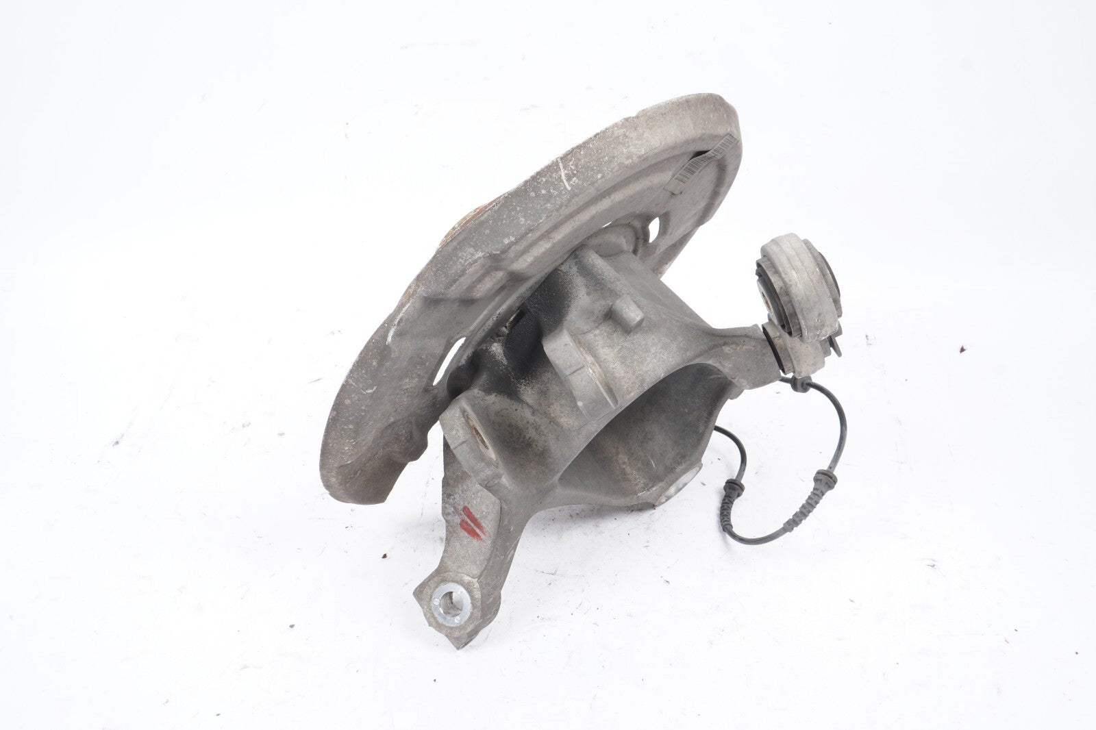 13 - 18 BMW 650i Grand Coupe RWD Rear Right Pass Side Spindle Knuckle Hub OEM