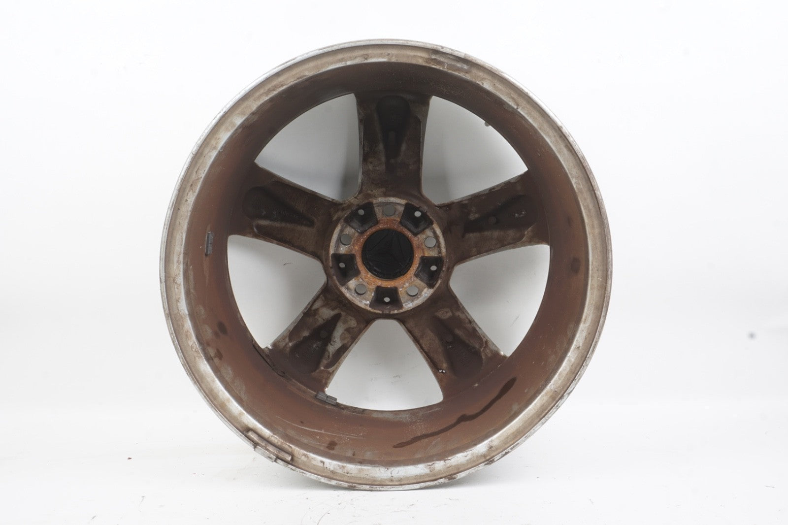 2010 - 2013 Mercedes S550 S600 Alloy Wheel Rim