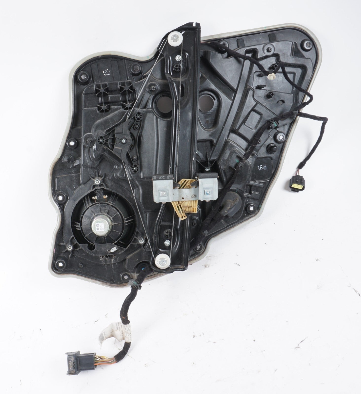 17 - 19 Alfa Romeo Giulia REAR LEFT DRIVER SIDE WINDOW REGULATOR PANEL OEM