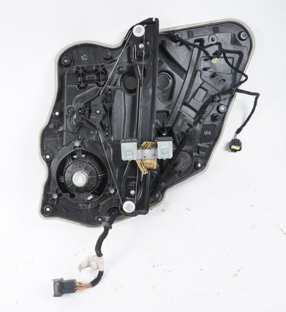 17 - 19 Alfa Romeo Giulia REAR LEFT DRIVER SIDE WINDOW REGULATOR PANEL OEM